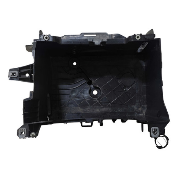Suporte Caixa Bateria 244466737r Renault Fluence 2011 A 2015