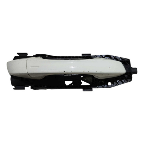 Maçaneta Externa Dianteira Direita Vw Up Tsi 2016 2017/2019 Branco Dianteira