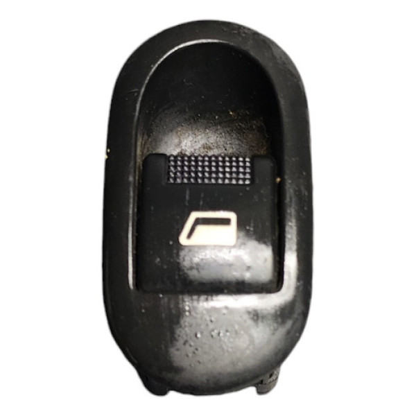 Botão Comando Vidro Diant Esq Citroen C3 96605364 2007/2009