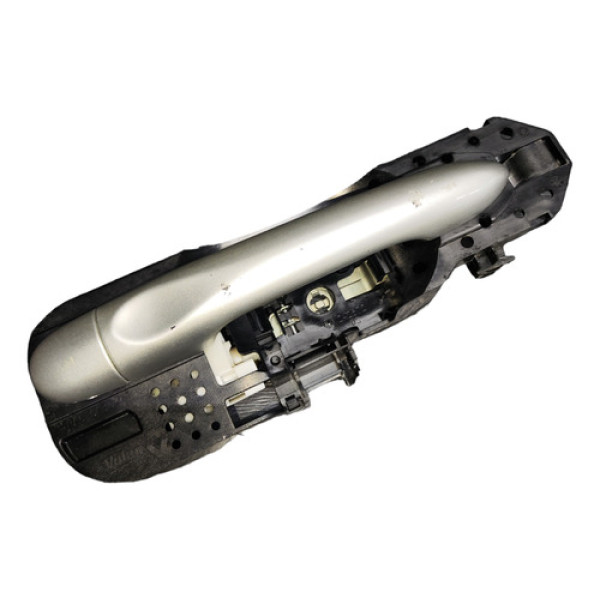 Maçaneta Externa Dianteira Direita Fluence 2011 2012 A 2014 Cinza Dianteira