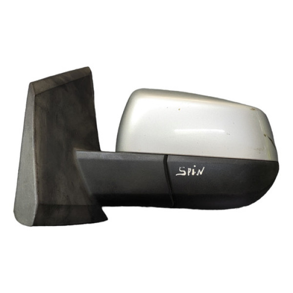 Retrovisor Esquerdo Chevrolet Spin 2016 2017 A 2019 Manual