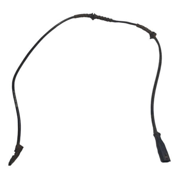 Sensor Frontal Tras Esq Renault Fluence 2010 2011 2012 Preto