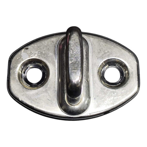 Batente Fechadura Porta Vw Amarok 2017 A 2019 3c0837033c