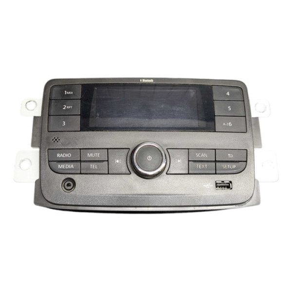 Radio Multimídia Renault Kwid 1.0 3cc 2018 A 2020 281153047r