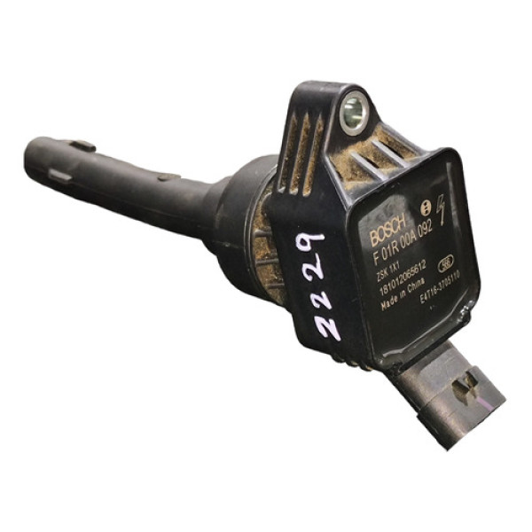 Bobina Ignição F01r00a092 Chery Tiggo 5x 1.5 Turbo 