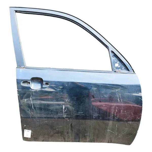 Porta Dianteira Direita Chery Tiggo 2009 2010 2011 Detalhes Dianteira Direita Preto