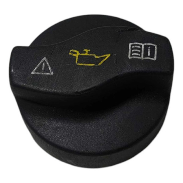 Tampa Oleo Motor Mercedes C180 2012 2013 2014 Preto