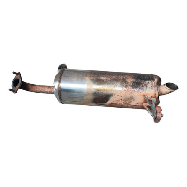 Abafador Escapamento Silenciador Kia Soul 2009 2010 2011