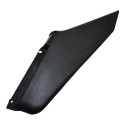 Moldura Retrovisor Chevrolet Onix 2012 2013 2014 2015  Preto