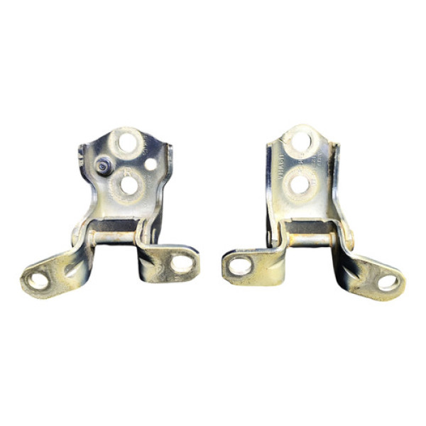 Par Dobradiça Porta Tras Dir Ford Ranger 2014 2015 2016