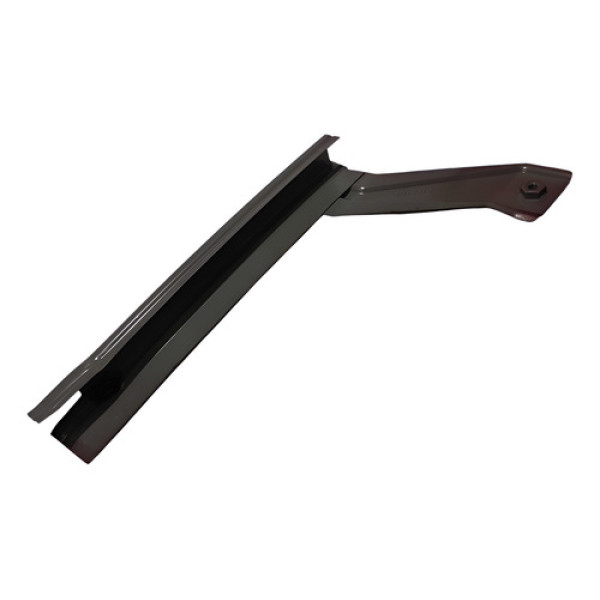 Canaleta Guia Vidro Tras Esquerdo Renault Kwid 2018 A 2022 Preto