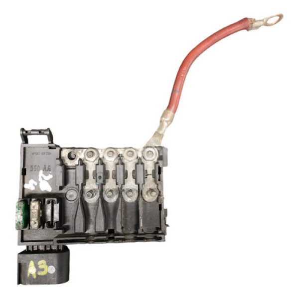 Caixa Fusiveis Bateria Audi A3 2004 2005 2006