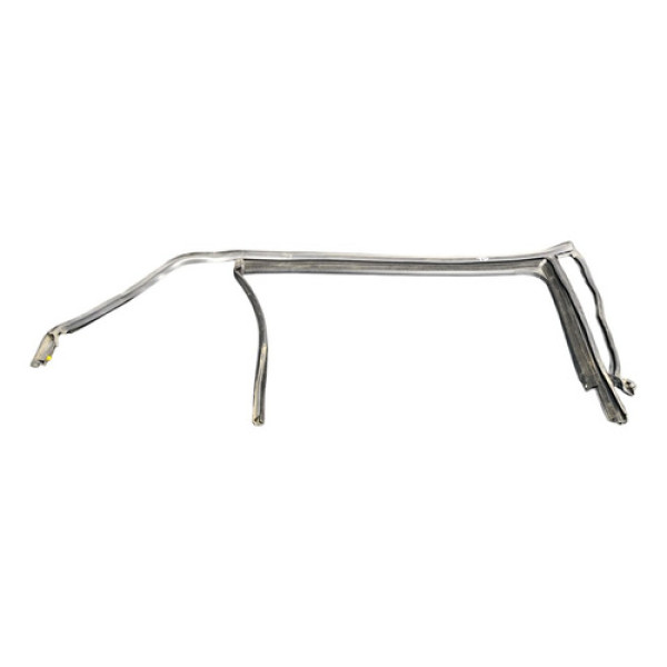 Borracha Vidro Tras Direita Vw T-cross Tsi 2020 2021 2022