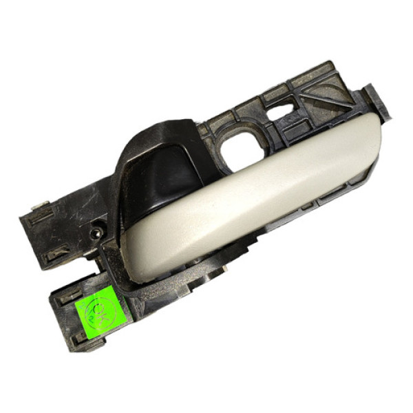 Maçaneta Interna Dianteira Esquerda Wr-v 2018 2019 2020 Preto Dianteira