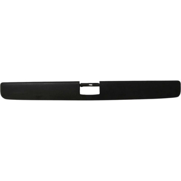 Friso Tampa Traseira Volkswagen Pointer 1994 1995 1996 Preto