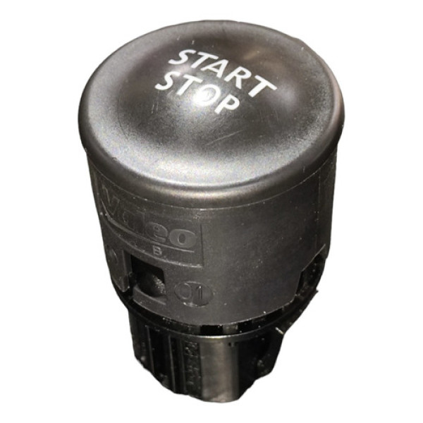 Botão Ignição Start Stop 107959c Renault Fluence 2010 A 2012