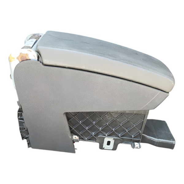 Console Central Porta Objeto Volkswagen Passat 2005 A 2007 Cinza