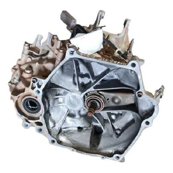 Caixa Cambio Manula Honda Fit 1.4 Lk 2010 2011