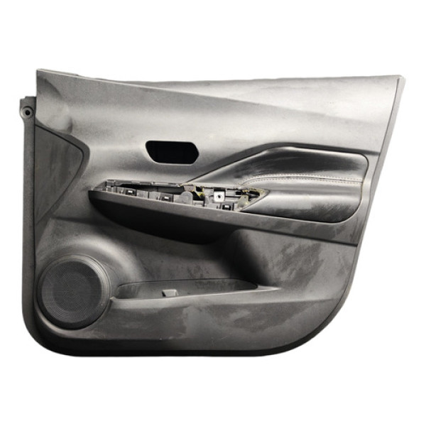 Forro Porta Diant Dir Nissan Kicks 2017 2018 19 809105rb0a  Preto