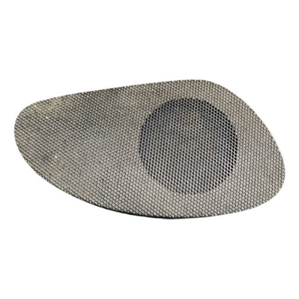 Moldura Tela Tweeter Direito Peugeot 408 2012/14 9660528377