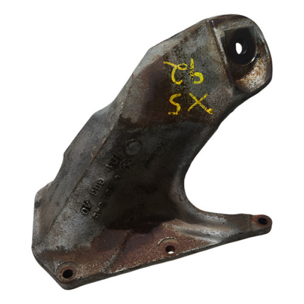 Suporte Esquerdo Motor 6751345 Bmw X5 4.4 V8 2002 A 2005