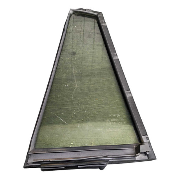 Vidro Fixo Porta Tras Esq 6818842050 Toyota Rav4 2014 A 2016