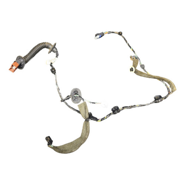 Pisca Chicote Porta Traseira Esquerda Renault Logan 2021 22