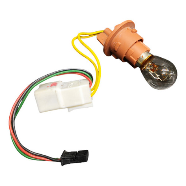 Soquete Lâmpada Lanterna Hyundai Hb20 2012 2013 2014/2019 Preto