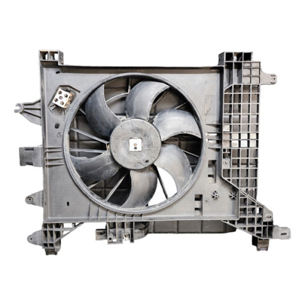 Ventoinha Com Defletor Duster 1.6 2014 2015 2016 214814567r