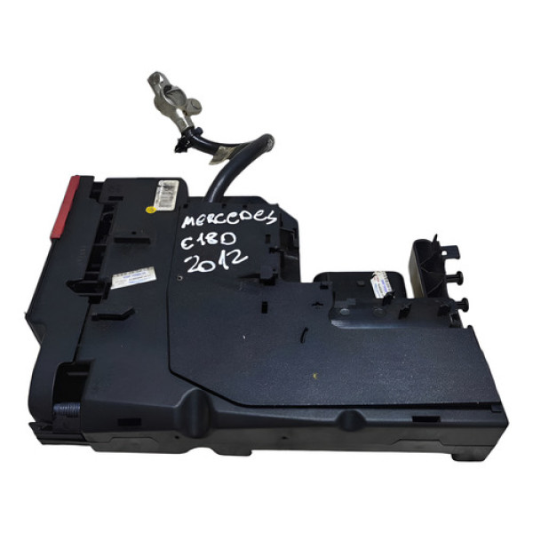 Módulo Cabo Positivo Bateria Mercedes C180 2010 2011 2012
