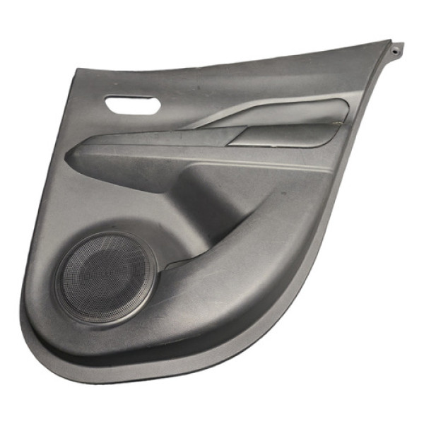 Forro Porta Tras Dir Nissan Kicks 2017 2018 2019 829005rb0a Preto