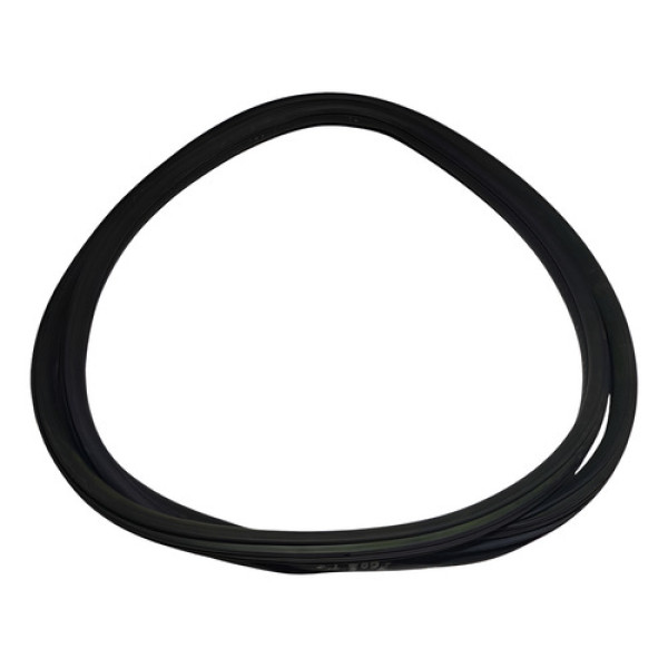 Borracha Porta Traseira Esquerda Peugeot Thp 3008 2012/2015 Preto