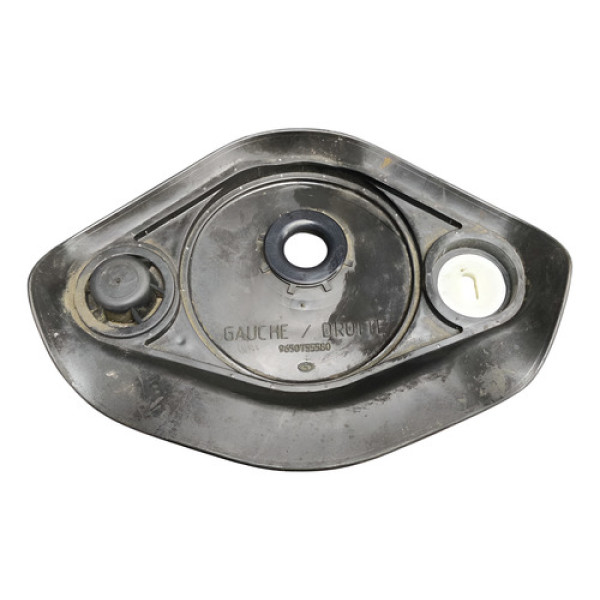 Borracha Vedação Coluna Direção Peugeot 307 - 2007 A 2012 Preto