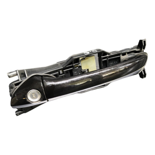 Maçaneta Externa Dianteira Esquerda Mercedes E320 2003 A 05 Dianteira