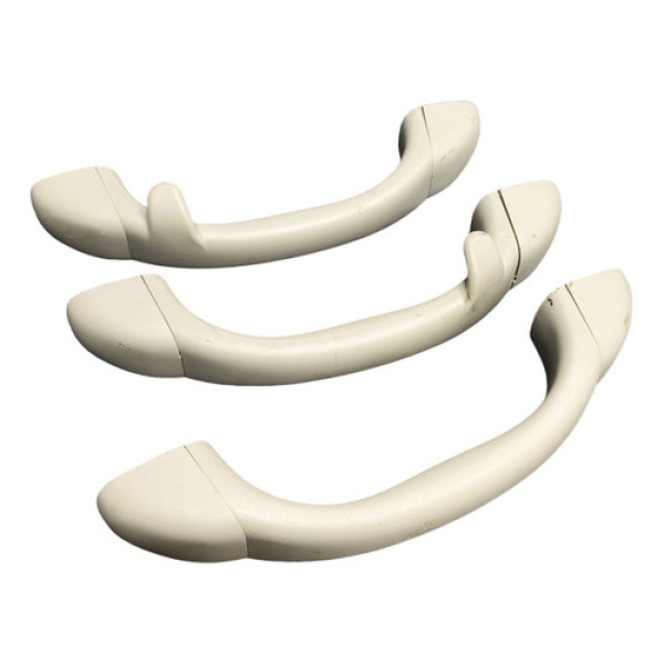 Jogo Alça Teto Pqp Kia Picanto 2017 2018 2019 1