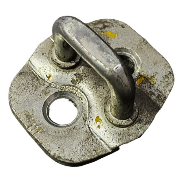 Batente Limitador Porta Nissan Kicks 2017 2018 2019 Traseira Direito Prata