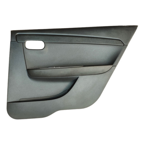 Forro Porta Tras Dir Chevrolet Malibu 2010 A 2012 T5811bgm Preto
