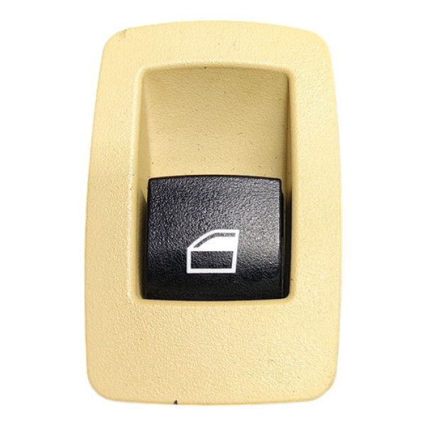 Botão Vidro Traseiro Dir 924164803 Bmw 320 2.0 2013 2014/15