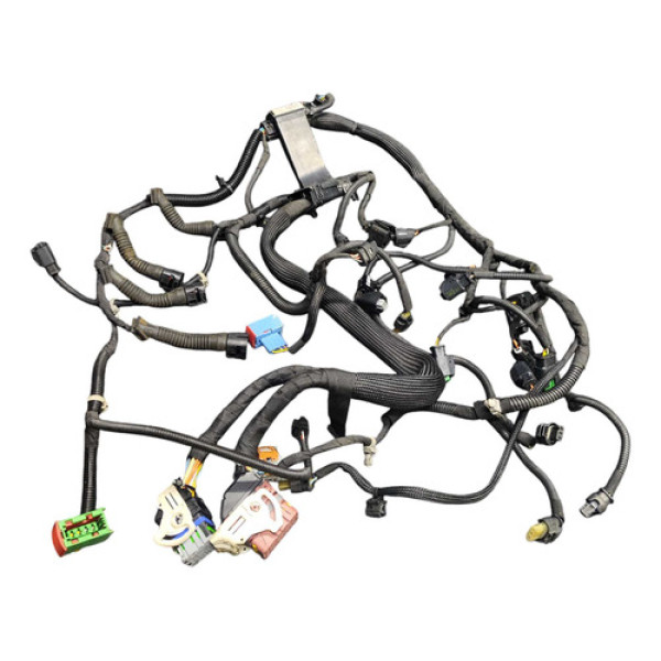 Pisca Chicote Motor Citroen C4 Lounge 1.6 2014/16 V754806580