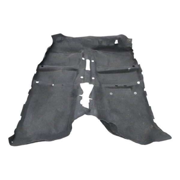 Carpete Forro Assoalho Renault Symbol 2011 2012 2013