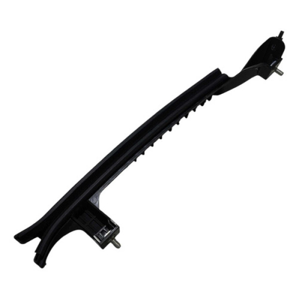 Guia Vidro Dianteiro Esquerdo Fiat Argo 1.3 Trekking 2020/25 Preto