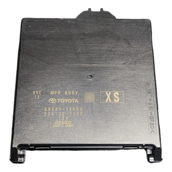 Módulo Conforto Toyota Corolla 2020 2021 A 2023 2381003190