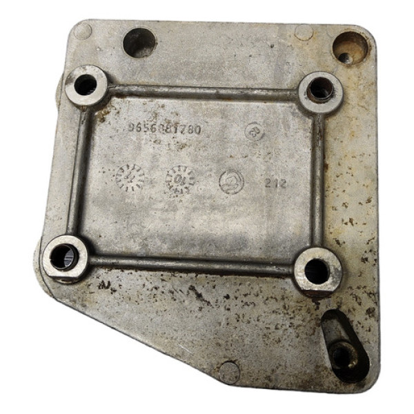 Suporte Compressor 9656881780 Peugeot 207 2009 2010