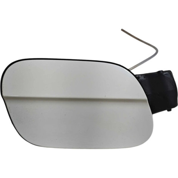 Portinhola Tampa Tanque Combustivel Vw Polo Track 2023 2024 Branco 2024