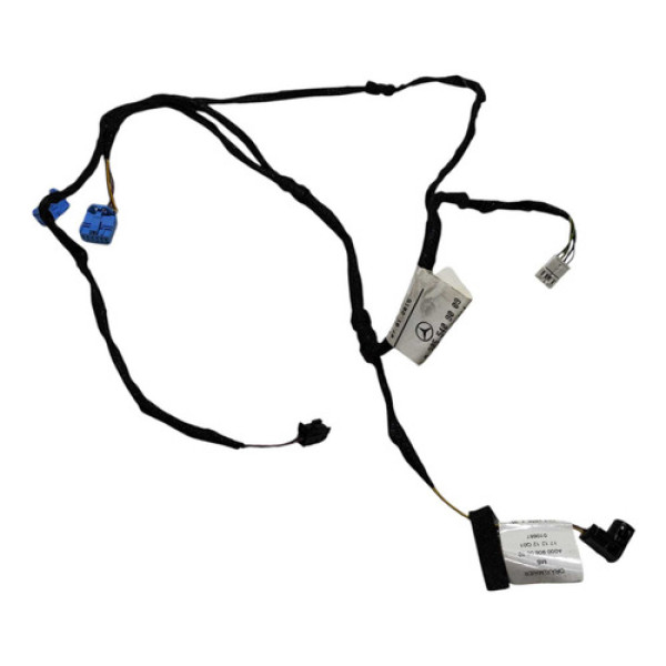 Chicote Forro Porta Diant Direita Mercedes C180 2015 A 2018