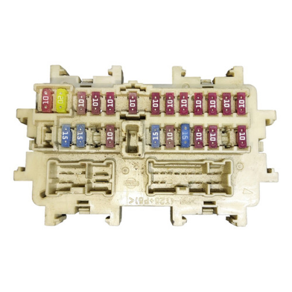 Caixa De Fusíveis Nissan Frontier 2008 2009 2010 2011 2012