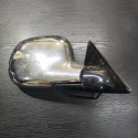 Retrovisor Direito Cromado Chevrolet S10 2007 2008 2009