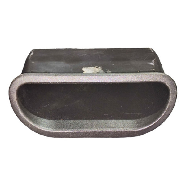 Puxador Porta Malas 52048213 Chevrolet Onix 2017 2018 2019 Preto