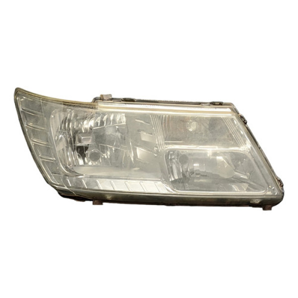Farol Direito Dodge Journey 2008 A 2009 C/detalhes Direito