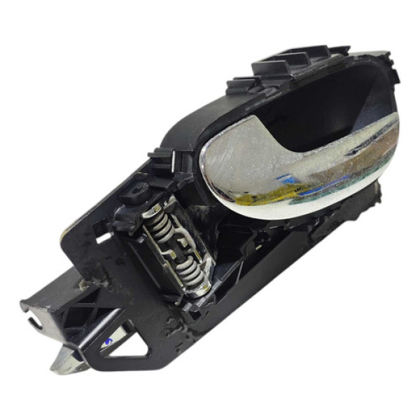 Maçaneta Interna Tras Esquerda Peugeot 307 2009 2010 2011 Dianteira